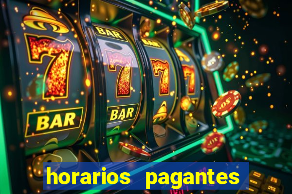 horarios pagantes fortune gems